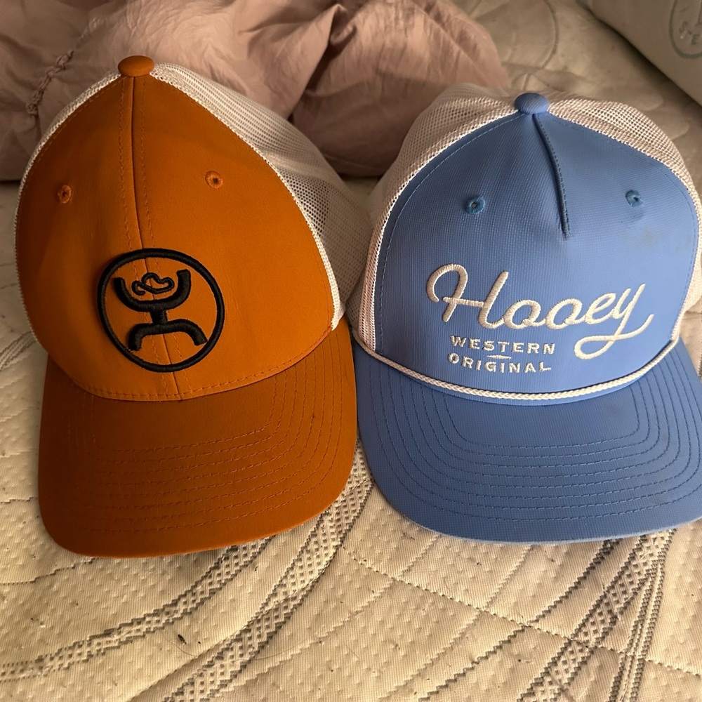 Hooey hats